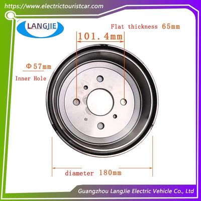 Un buon prezzo. Marshell Four-Wheel Electric Sightseeing Patrol Car 180 Type Brake Drum in linea