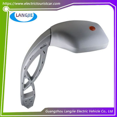 Un buon prezzo. Marshell Long Arm 7-Shaped Reversing Mirror For Electric Sightseeing Vehicles in linea