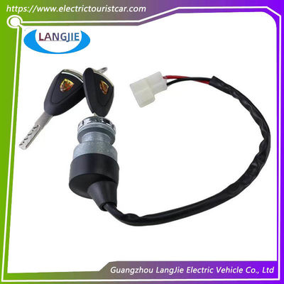 Un buon prezzo. Golf Cart LVTONG 2-Wire Universal Start Lock Cylinder Set completo di assemblaggio di interruttore chiave in linea