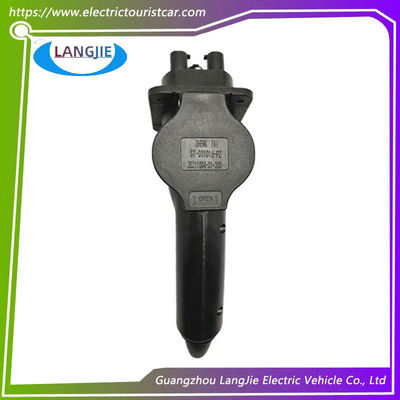 Un buon prezzo. Spina di ricarica per auto elettriche di pattuglia per caricabatterie per auto turistiche Interfaccia di ricarica 220V in linea