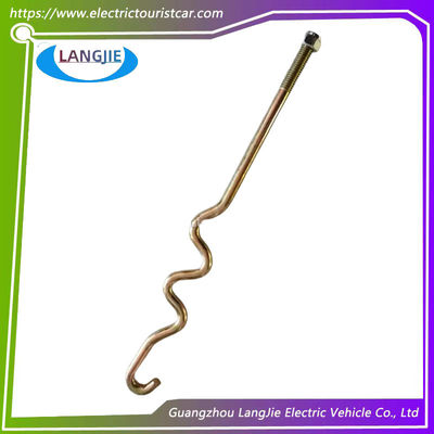 Un buon prezzo. Batteria a polo fisso con bullone singolo di tipo S per Club Car Parts in linea