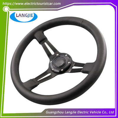 Un buon prezzo. Accessorio per golf cart Club Car con volante a spirale triangolare in linea