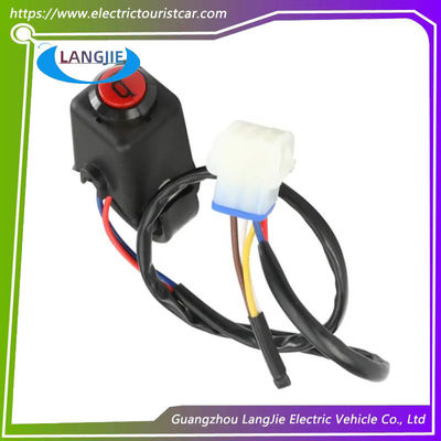 Un buon prezzo. EZGO Accessorio a pulsante a corno rotondo a cinque fili per carrelli da golf in linea