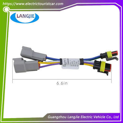 Un buon prezzo. Regulatore di tensione del carrello da golf per auto club 2-pin 3-pin OEM in linea