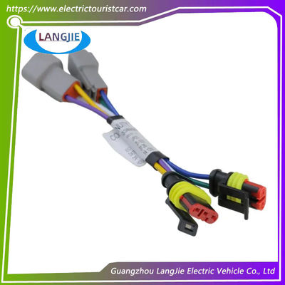 Un buon prezzo. Regolatore di uscita del carrello da golf per auto club OEM in linea