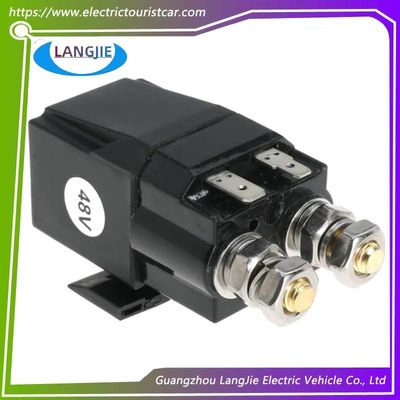 Un buon prezzo. Golf Cart Club Auto DS 48V Diode Slot Installazione Valvola solenoide Accessori in linea