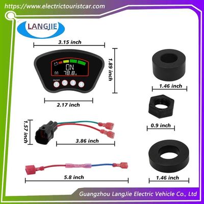 Un buon prezzo. YAMAHA Digital Display Pannello strumento Uno clic Avvio Alte parti Golf Cart in linea