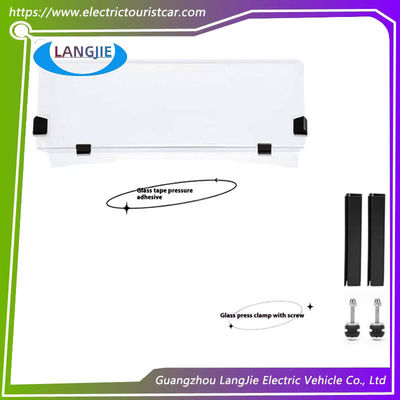 Un buon prezzo. Fabbricante'S Windshield pieghevole Ezgo Txt Golf Cart Componenti in linea