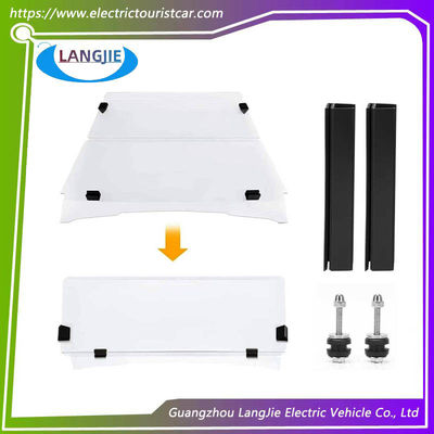 Un buon prezzo. Viti e e adesivo per parabrezza Golf Cart Ezgo Txt dal 1994 al 2014 in linea