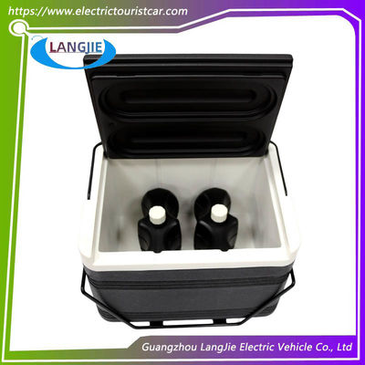 Un buon prezzo. Ezgo Rxv Contenitore isolato per frigorifero, contenitore per bevande, secchiello per il ghiaccio adatto per golf cart in linea