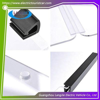 Un buon prezzo. Accessori per parabrezza EZGO PC per carrelli da golf elettrici a quattro ruote in linea