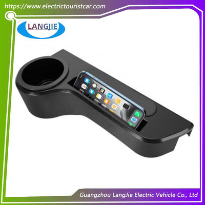 Un buon prezzo. Bracciolo EZGO con portabevande adatto per sedili posteriori di golf cart in linea