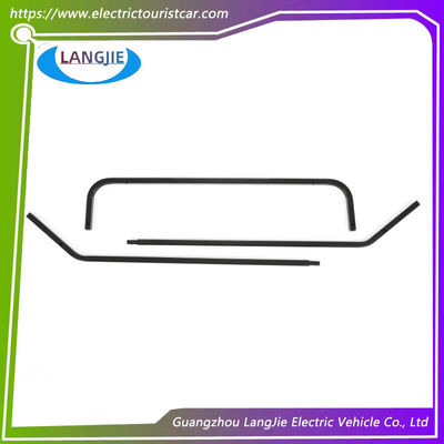 Un buon prezzo. EZGO Golf Cart TXT Telaio Pilastro Anteriore in Vetro Trasparente 1994-2013 in linea