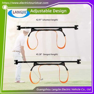 Un buon prezzo. EZGO Four-Wheel Electric Golf Cart Rear Seat Bag Holder With Bracket Assembly in linea