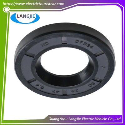 Un buon prezzo. EZGO Four-Wheel Electric Golf Cart With High-Quality Black Oil Seals in linea