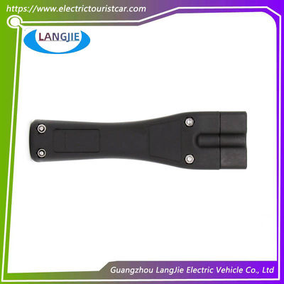 Un buon prezzo. Black Charging Plug Component EZGO RXV Imported Golf Cart in linea