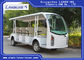 bus cinese facente un giro turistico elettrico dell'automobile del bus di navetta della batteria di 14 sedili mini per l'hotel fornitore