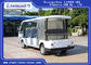 Un bus facente un giro turistico elettrico di 11 passeggero/vettura turistica per il parco di Musement, giardino fornitore