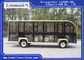 Bus di navetta elettrico di 18 persone per il turista del bambino/carretti elettrici del passeggero fornitore