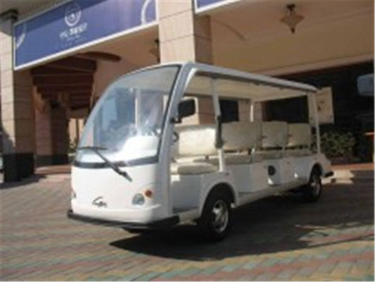 Auto-navetta elettrica impermeabile per capacità del sistema di CA di 8 passeggeri buona