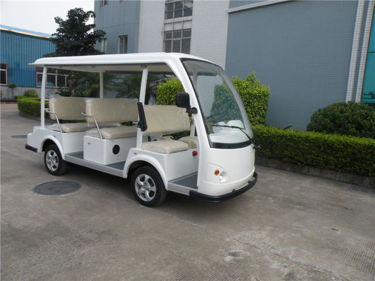 Auto-navetta elettrica impermeabile per capacità del sistema di CA di 8 passeggeri buona