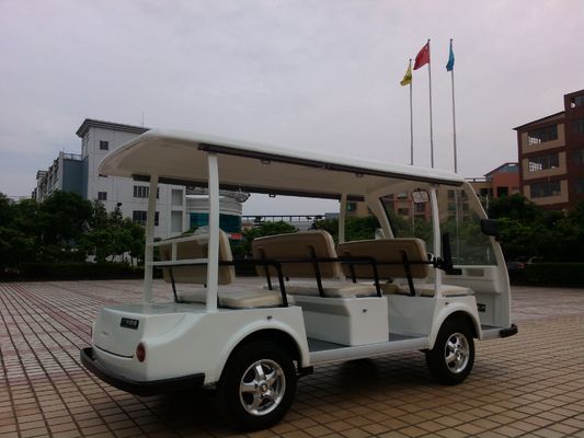 Auto-navetta elettrica impermeabile per capacità del sistema di CA di 8 passeggeri buona