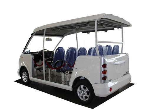 Carino design di sicurezza 8 posti auto elettrica utilizzata nel parco fabbrica alte prestazioni