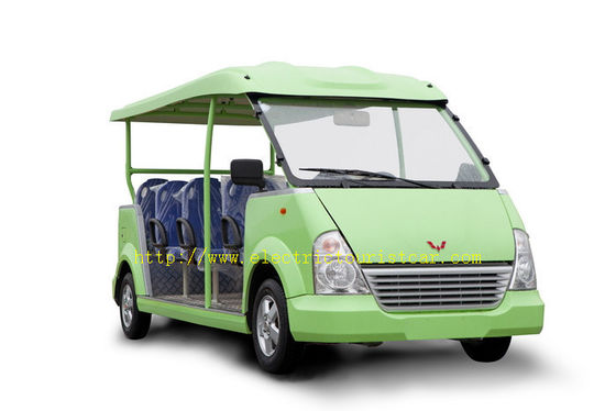 Auto-navetta elettrica su misura di colore con un interasse da 2630 millimetri rispettoso dell'ambiente