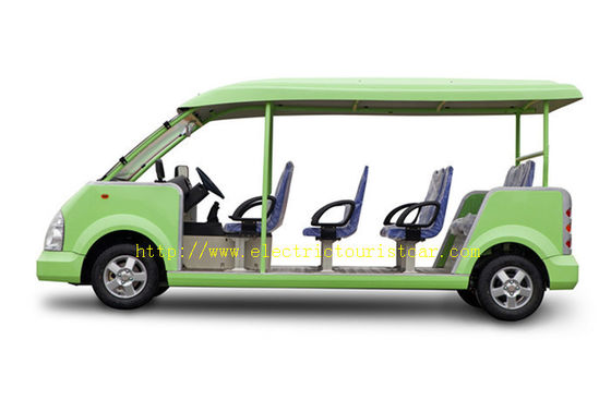 Auto-navetta elettrica su misura di colore con un interasse da 2630 millimetri rispettoso dell'ambiente
