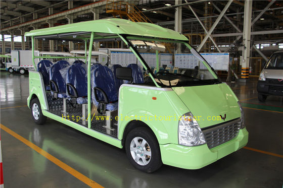 Il 11 sedile capaci si inverdisce il rendimento elevato dell'auto-navetta dei veicoli elettrici della località di soggiorno