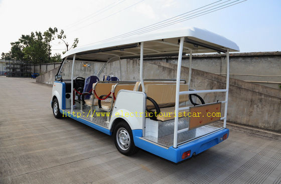 18 posti Green Gasoline Club Auto Gas Golf Cart Resort Auto F/R Sospensione indipendente