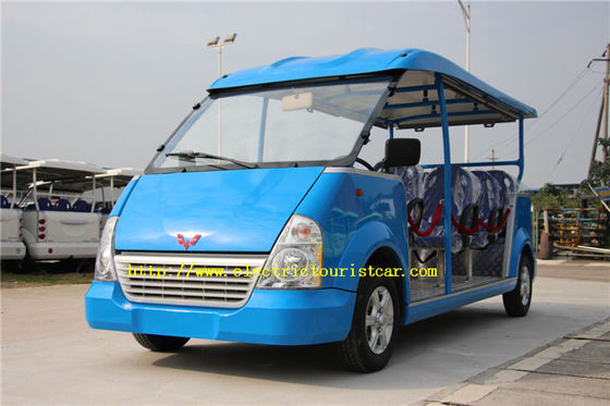 Auto-navetta elettrica a benzina per la direzione sinistra della vettura turistica di ricezione