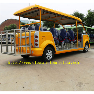 Resort Car Large Parks club auto gas golf cart Volante sinistro Full Automatci caricabatterie ad alta frequenza
