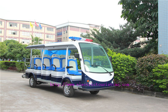 Veicolo facente un giro turistico elettrico del museo, piccolo tempo elettrico della ricarica del bus 8~10h