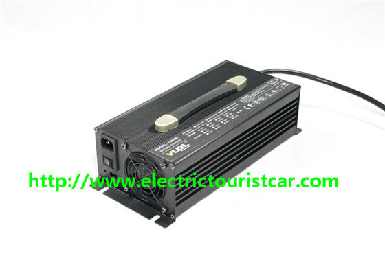 25 amp di golf del carretto del caricabatteria elettrico astuto, automobile del club caricabatteria da 48 volt