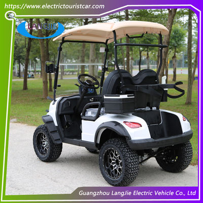 Fornitore 4 posti Mini Golf Cart elettrico 48V 5KW Sistema AC