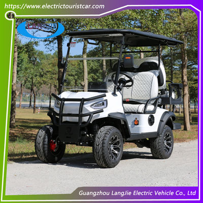4 posti Offroad Carrozze da golf elettriche Prezzi bassi Buggy Car 48 Volt