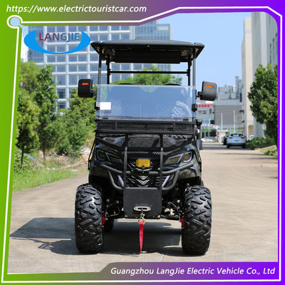 Fabbrica 48V 4 posti Electric Buggy Vehicle Electric Golf Cart Con Batteria al Piombo Acido