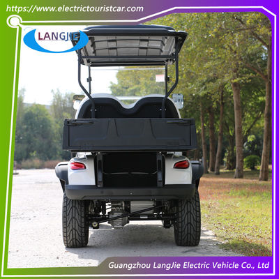 5KW AC Motor Battery Off Road Electric Hunting Buggy 4 posti Carro elettrico da golf