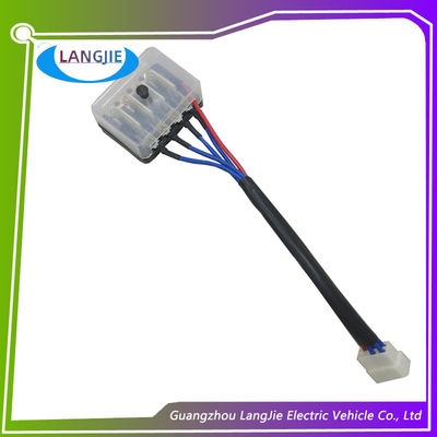 Carro da golf elettrico Parts Performance For Fuse Box High Rigidity Electric Golf Cart