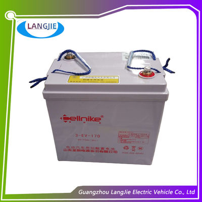 Un buon prezzo. 6V 170AH Batteria secca ad ampio raggio di temperatura per parti personalizzate di auto da club in linea