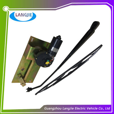 Parti di autocarro elettrico per golf Autobus urbano parabrezza sovrapposta Wiper assemblaggio 12V e 24V