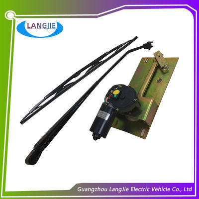 Parti di autocarro elettrico per golf Autobus urbano parabrezza sovrapposta Wiper assemblaggio 12V e 24V