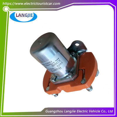 Un buon prezzo. ZJ200D 48V Serie Marshell Golf Cart Contattore DC Solenoid Relay in linea