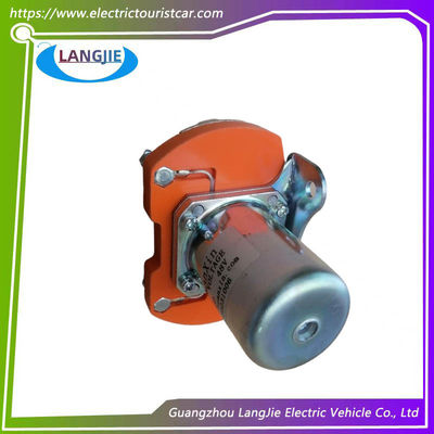 Accessori del pannello posteriore Marshell Golf Cart Starter Relay DC Contactor Parts