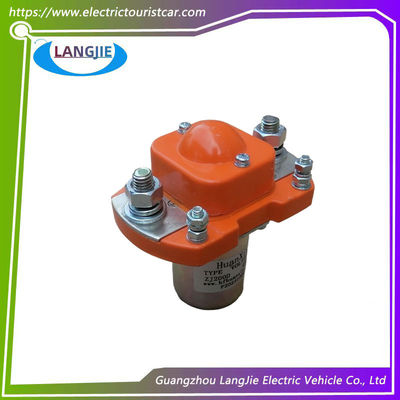 Accessori del pannello posteriore Marshell Golf Cart Starter Relay DC Contactor Parts