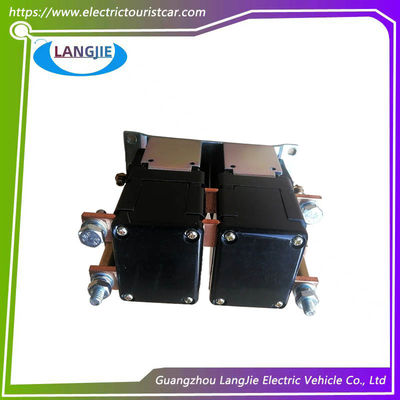 Parti di contattori anteriori e retrovisori a corrente continua magnetica Marshell Golf Cart
