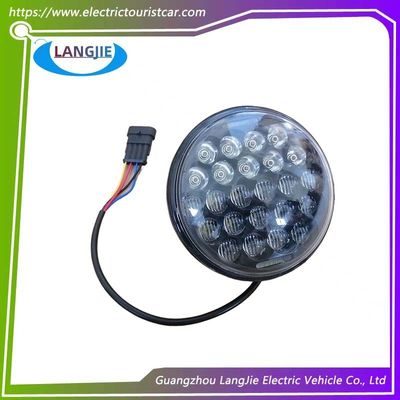 Riparazione di carrelli da golf a quattro ruote Parts Marshell For LED Headlights Electric Car Golf Cart