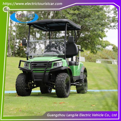 Multi 2 passeggeri Golf Cart all'ingrosso Golf Carts elettrici importati dalla Cina