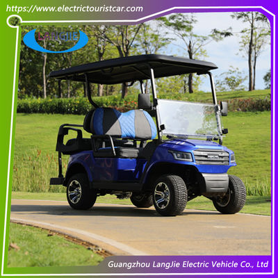 Fabbricazione Club di golf elettrico cinese Piccolo Mini Buggy Car Car 4 Seats Electric Club Car